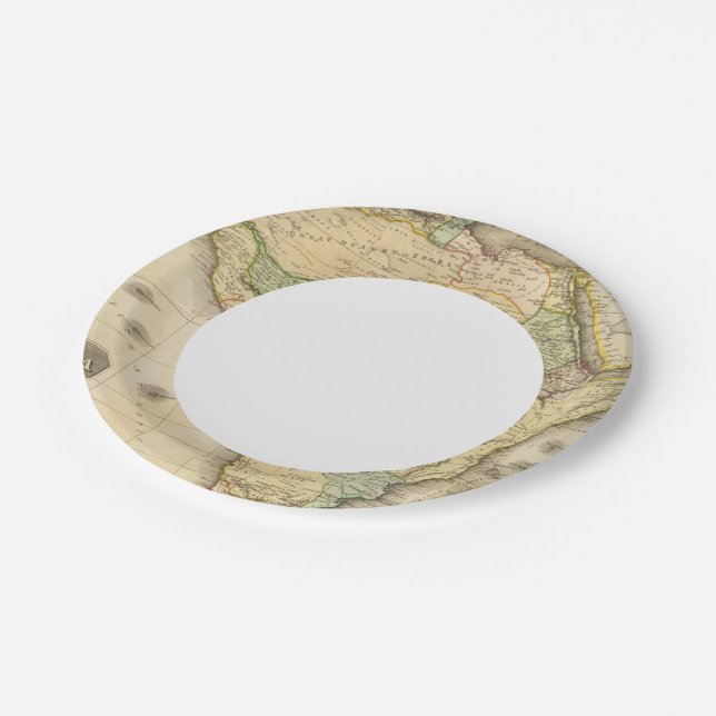Prato De Papel África 23 (Inclinado)