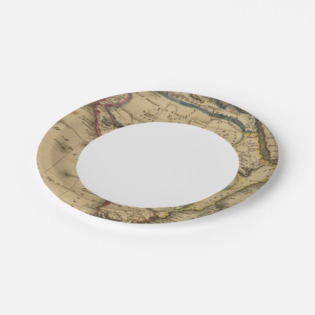 Prato De Papel África 30 (Inclinado)