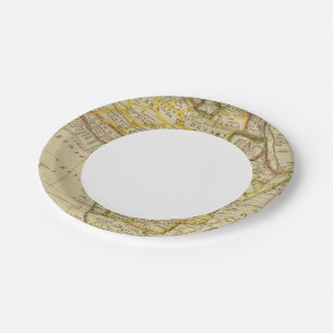 Prato De Papel África 34