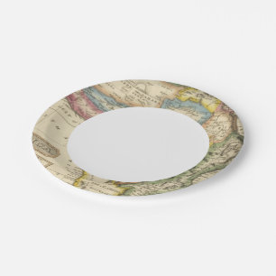 Prato De Papel África 36