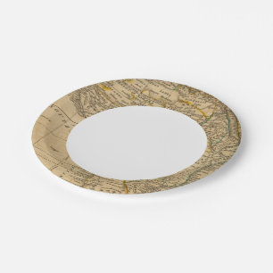 Prato De Papel África 45