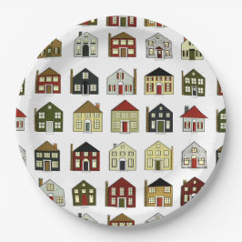 Prato De Papel Agente imobiliário