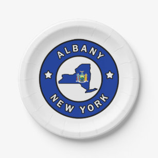 Prato De Papel Albany New York