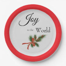 Alegria ao Mundo Religioso Natal Holly