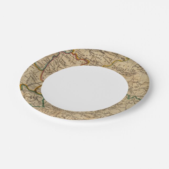 Prato De Papel Alemanha 29 (Inclinado)