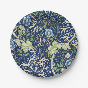 Prato De Papel Algas (por William Morris)