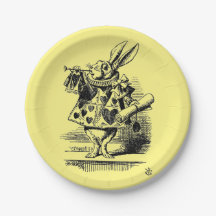 Alice in Wonderland – white rabbit children