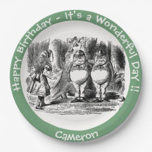 Alice no País das Maravilhas