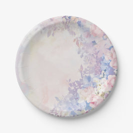 Prato De Papel Allocandra Party Plates ou Bowls