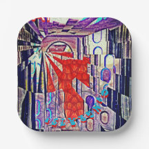 Amanhã é o caminho de hoje: Arte do futuro