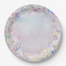 Amara Paper Plates ou Bowls