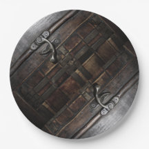 Amarra sobre madeira