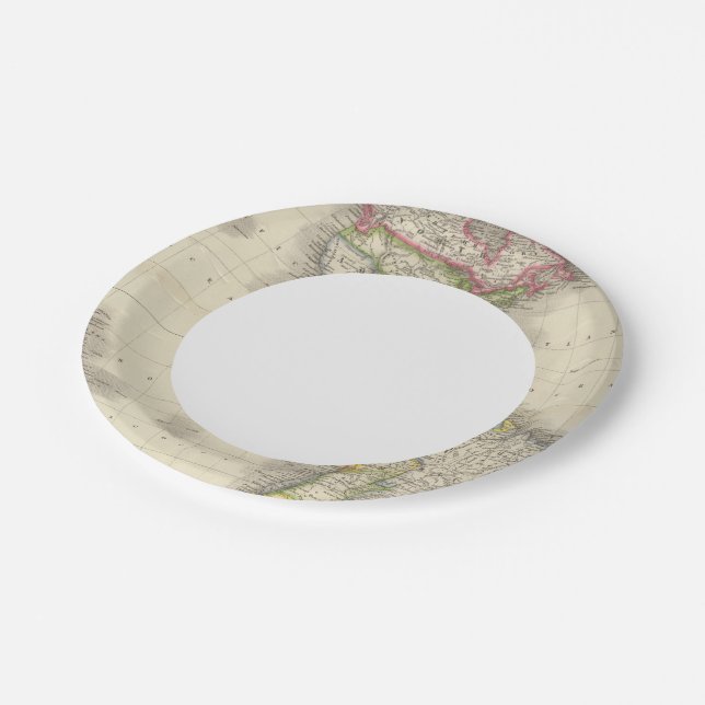 Prato De Papel América 2 (Inclinado)