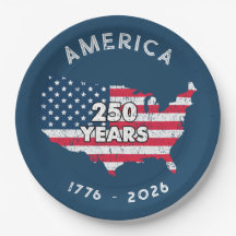 América 250 Anos 1776–2026 EUA Mapa Bandeira Patri