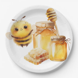 Prato De Papel Amigável