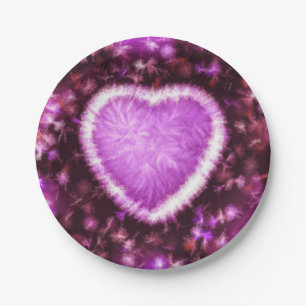 Prato De Papel Amor eterno