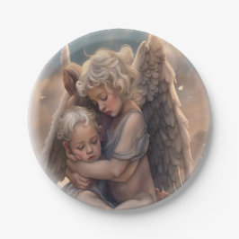 Prato De Papel Ângulos