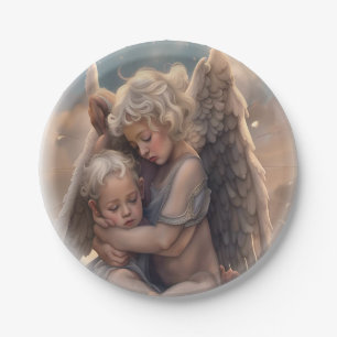 Prato De Papel Ângulos