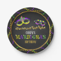 Aniversário de Mardi Gras
