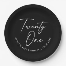 Aniversário de Vinte e Um | Festa de 21 anos Minim