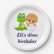 aniversário do Dinossauro