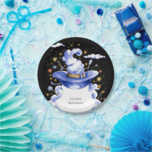 Aniversário do Feitiço Personalizado