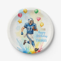 Aniversário Do Jogador, Balões, Fogos De Artifício