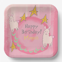 ANIVERSÁRIO 🦙 LLAMA