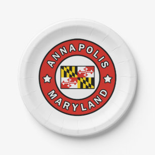 Prato De Papel Annapolis Maryland