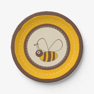 Prato De Papel Ano novo judaico de Shanah Tovah Rosh Hashanah