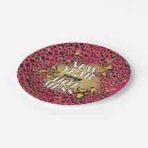 Ano Novo: O Mesmo Dourado Leopardo Rosa