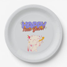 "Ano Novo, Víblias Novas"