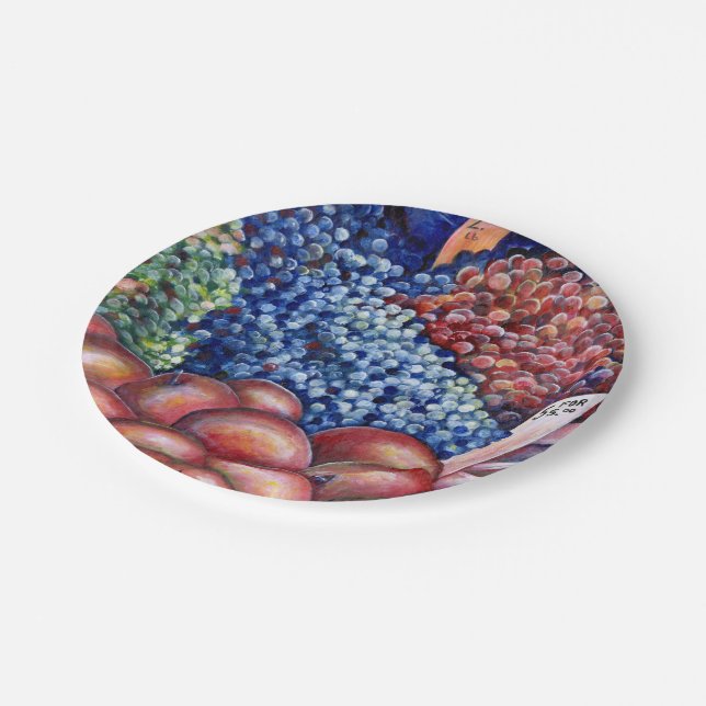 Prato De Papel Apenas Para Consumo Mental (Inclinado)