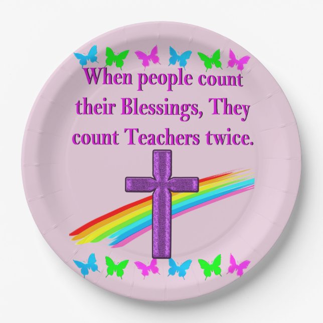 PRATO DE PAPEL APRECIAÇÃO DO PROFESSOR (Frente)