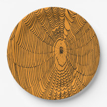 Aranha do Halloween Aranha Cobweb Doodle Black