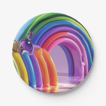 Arcos-Chuva Distorcidos