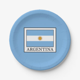 Prato De Papel Argentina