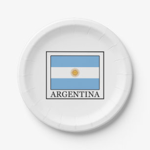 Prato De Papel Argentina