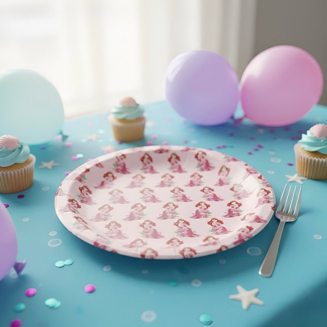 Prato De Papel Ariel (Criador carregado)