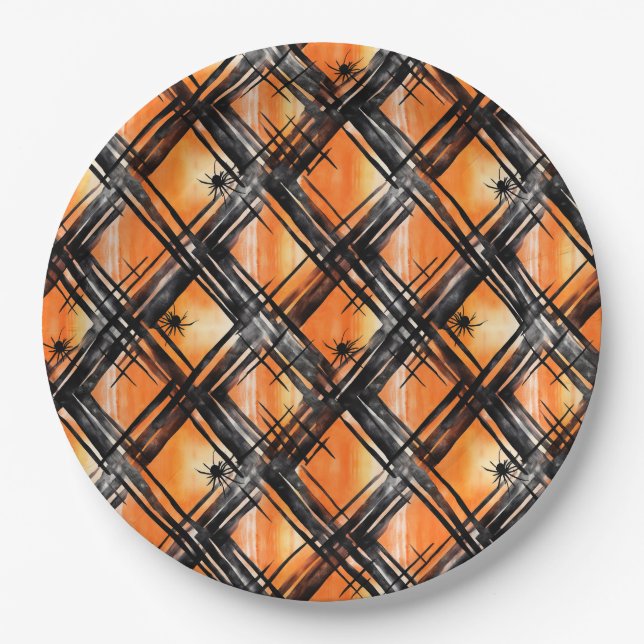 Prato De Papel Armário de Crimson (Frente)