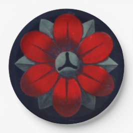 Prato De Papel Arquitetura n. º 3