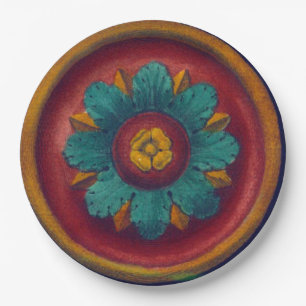 Prato De Papel Arquitetura n. º 5