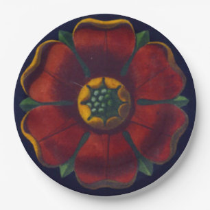 Prato De Papel Arquitetura n. o 1