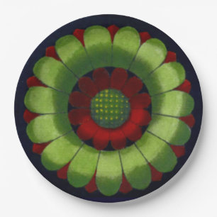 Prato De Papel Arquitetura n. o 2