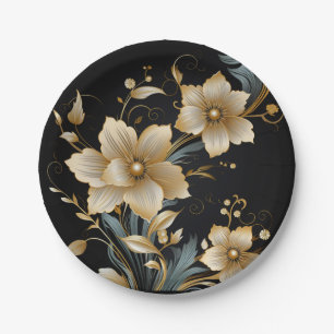 Prato De Papel ARTE FLORAL nº 2