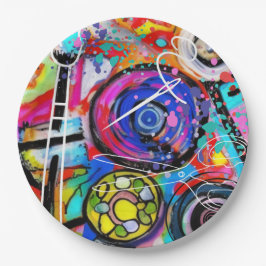 Prato De Papel Artes e Artesanatos