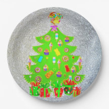 Árvore Candi de Natal