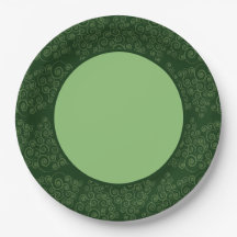Árvore de Natal CurlyQue Hunter Green