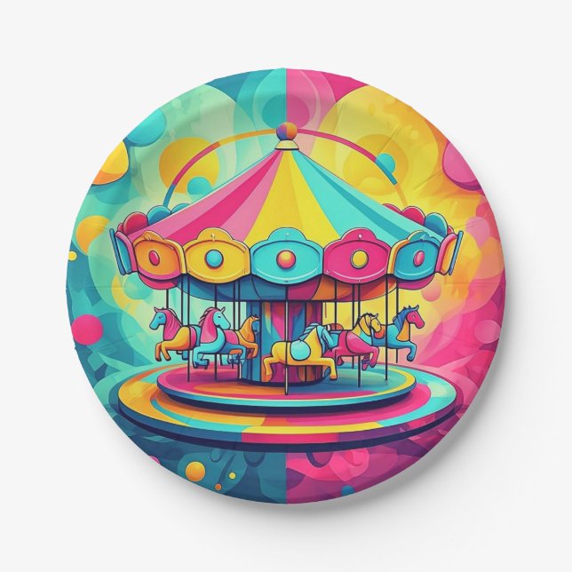 PRATO DE PAPEL "ASSASSINATO" (Frente)