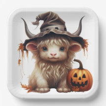 Assiettes en carton Cute Série 6-3